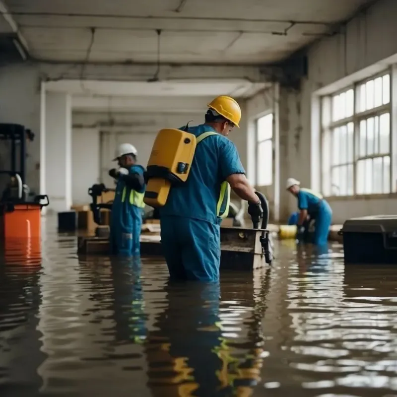 Emergency Water Extraction And Removal in Alamo, GA